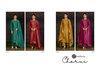 Charvi By Sadhana Viscose Woven Silk Jacquard Wholesale Dress Material Wholesale Market